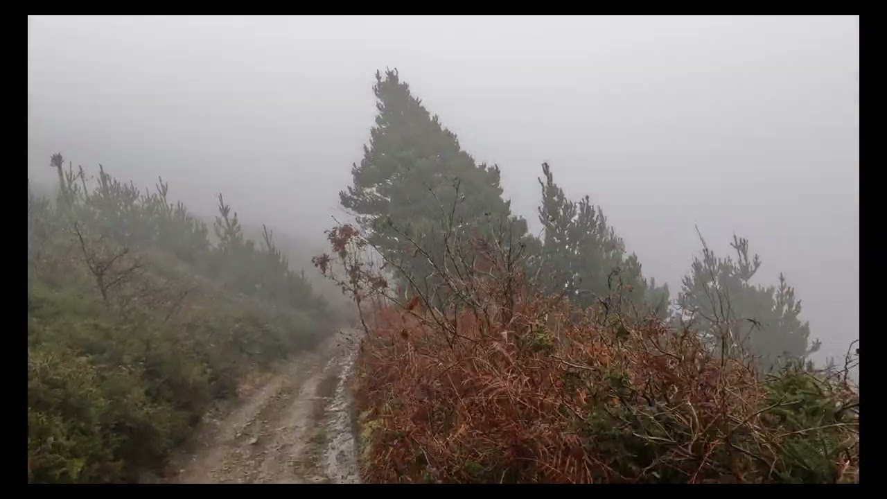 4x4 Wales green laning in the South Wales Valleys