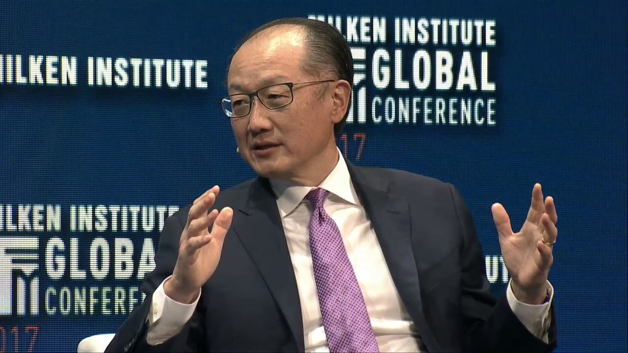 MIc'd Up | Part 2: Jim Yong Kim in Conversation with Michael Milken