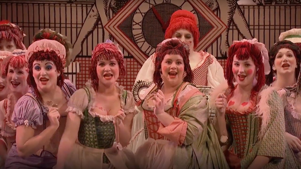 The Rake's Progress: 'With air commanding and weapon handy' | Glyndebourne
