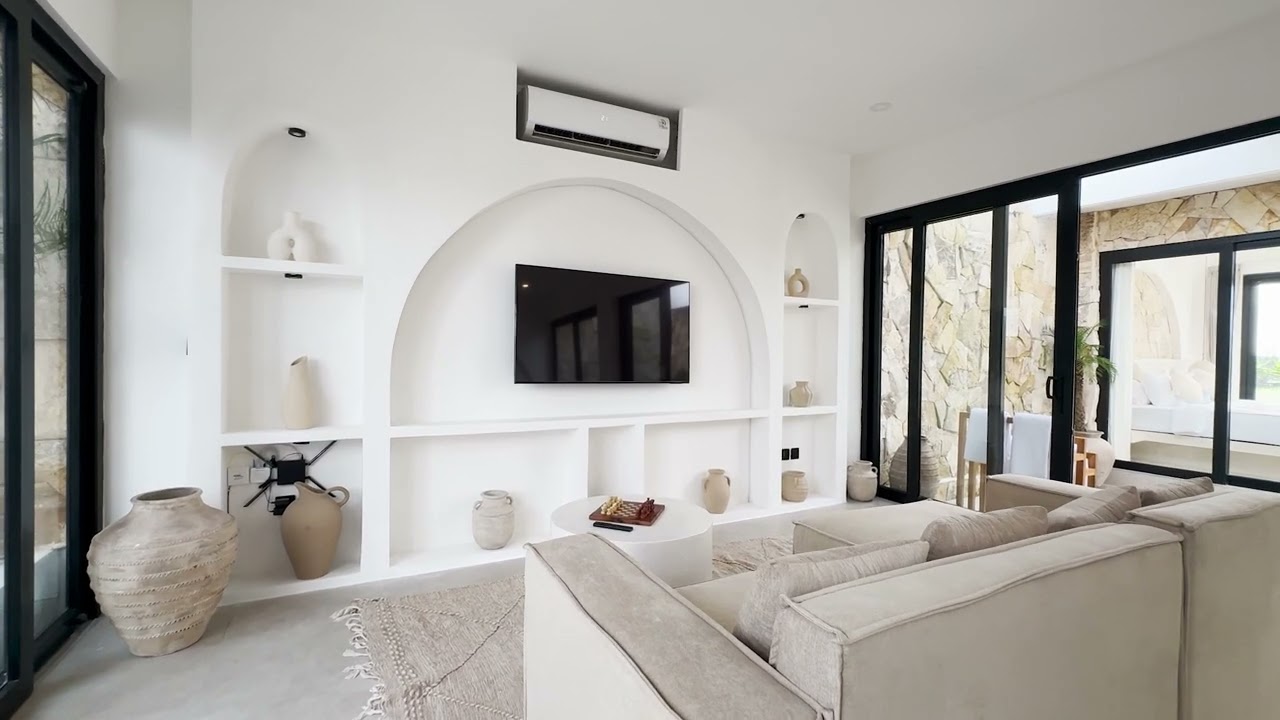 Villa Alpine Self Check In Instructions