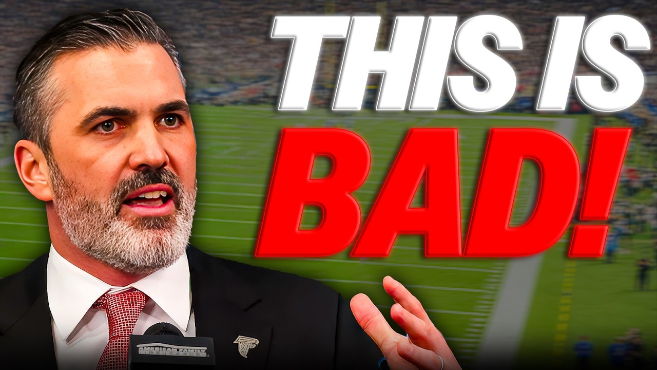 KEVIN STEFANSKI AWFUL START WITH THE FALCONS KEEPS GETTING WORSE