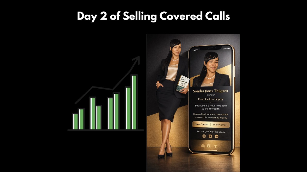 Selling Covered Calls for Monthly Income