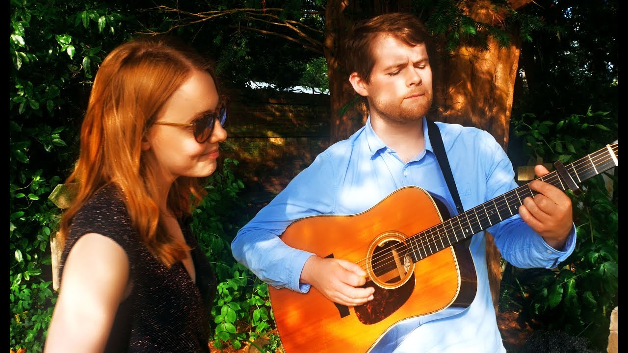 Kim Carnie – She Moves Me live at Sidmouth Folk Festival 2019
