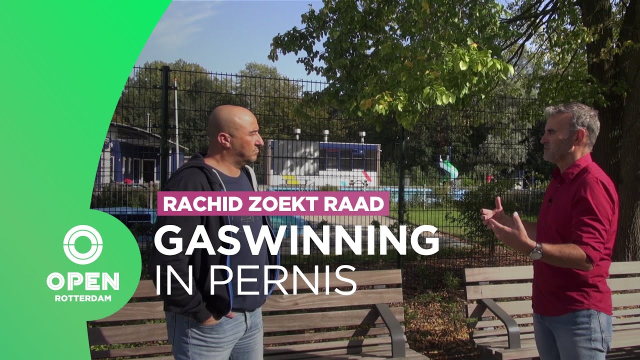 Wat vinden bewoners Pernis van de gaswinning in hun gebied? | Afl. 2 | Rachid zoekt Raad