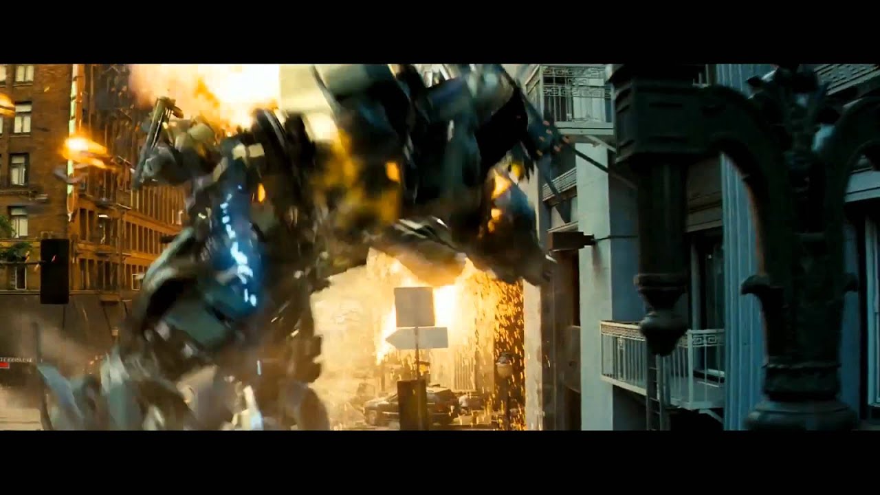 Transformers Original Theme Song Cover