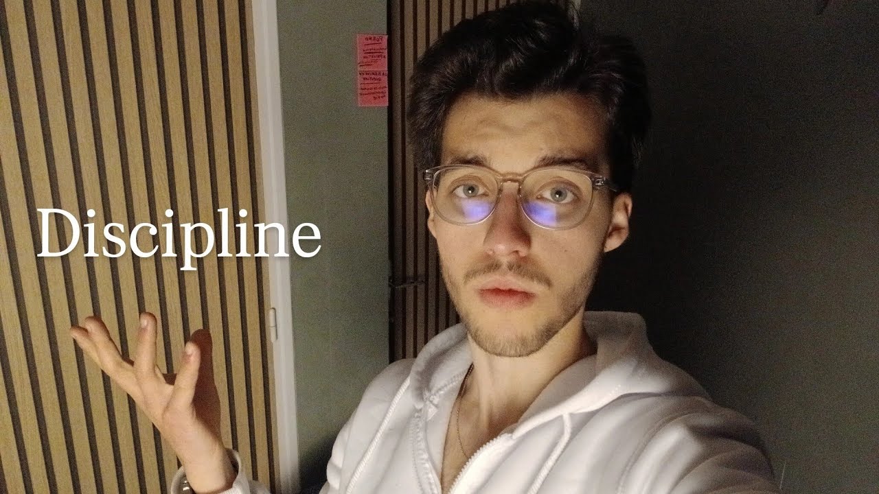J’entre dans un arc de discipline totale | #VL14 