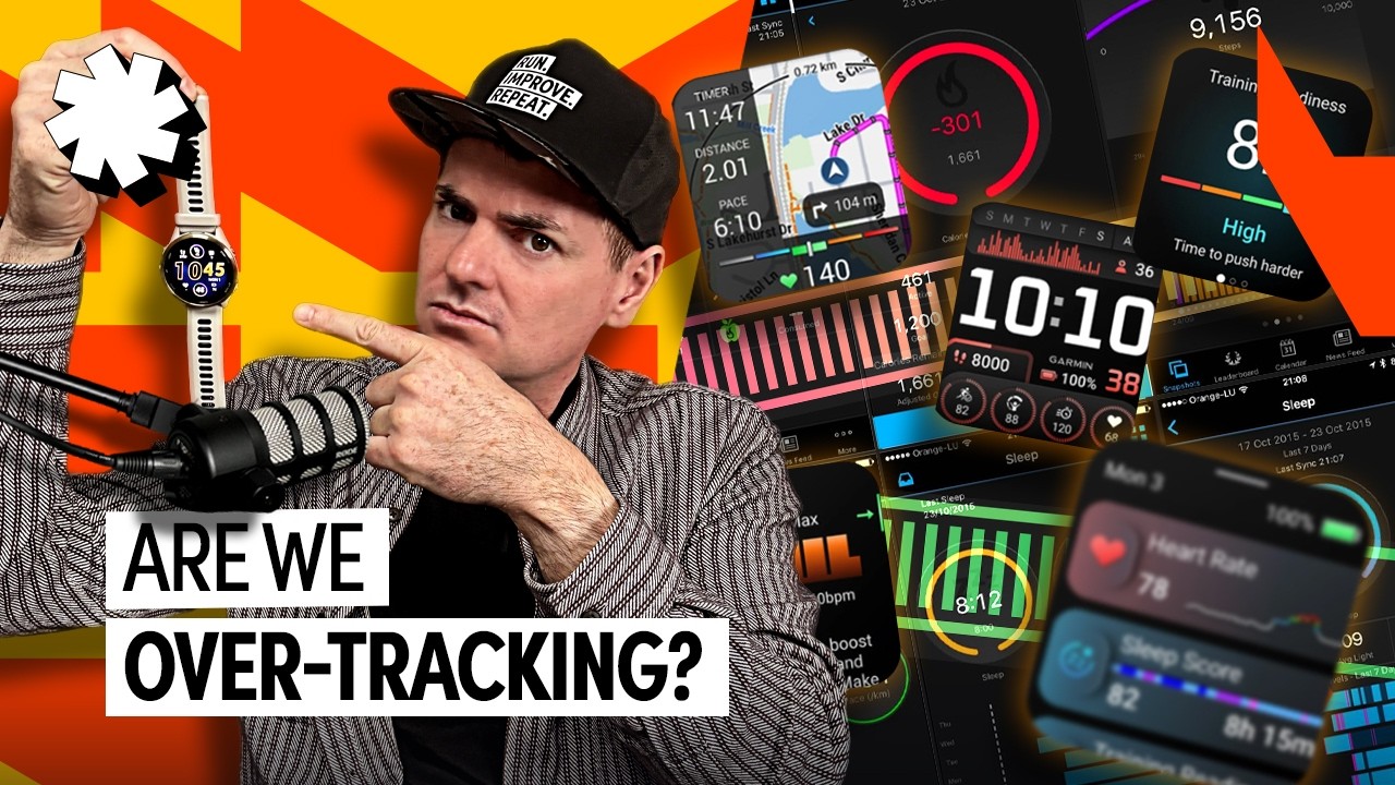Should You Train With A Running Watch? | EP 147 🎙️