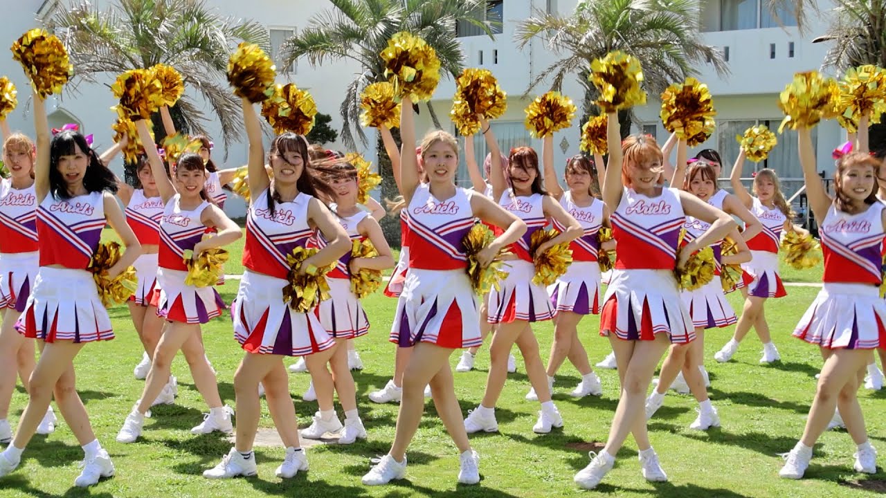 【大学生】インカレチアダンスサークル”Ariels” - Me and My Girls【夏合宿】