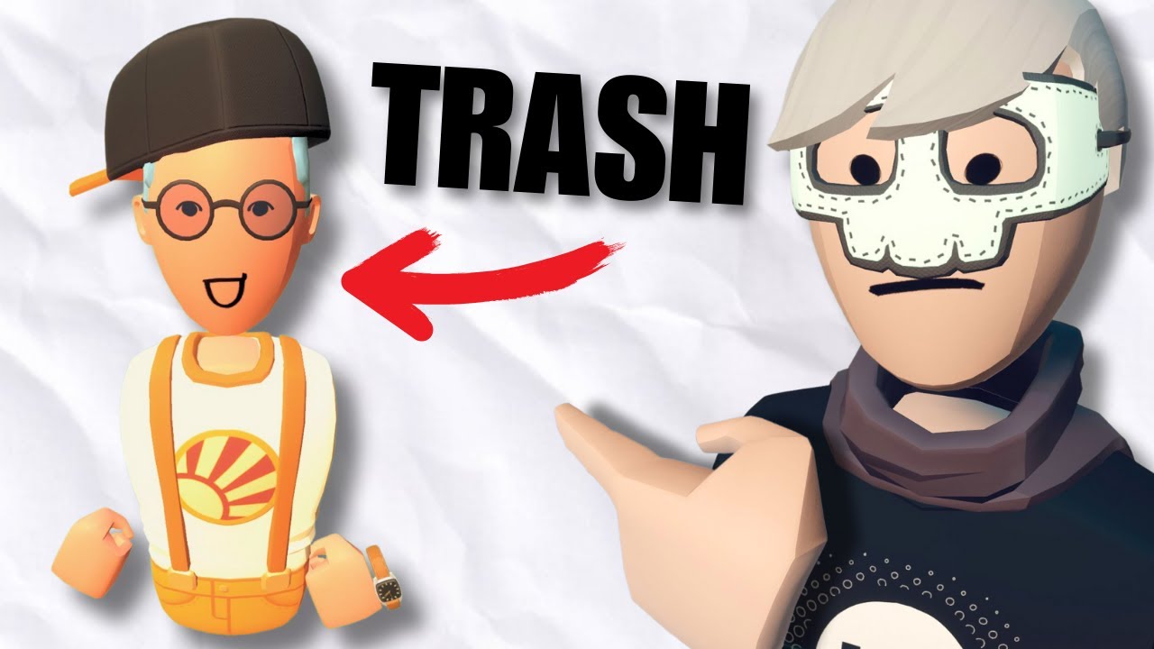 I rated YOUR Rec Room Outfits! 💀