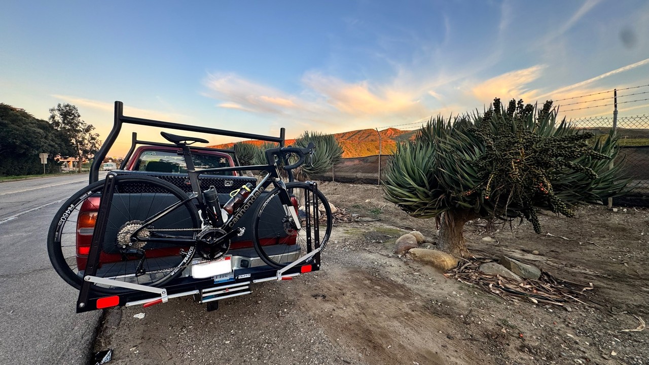 Ventura to Carpinteria Round Trip 02-14-2026