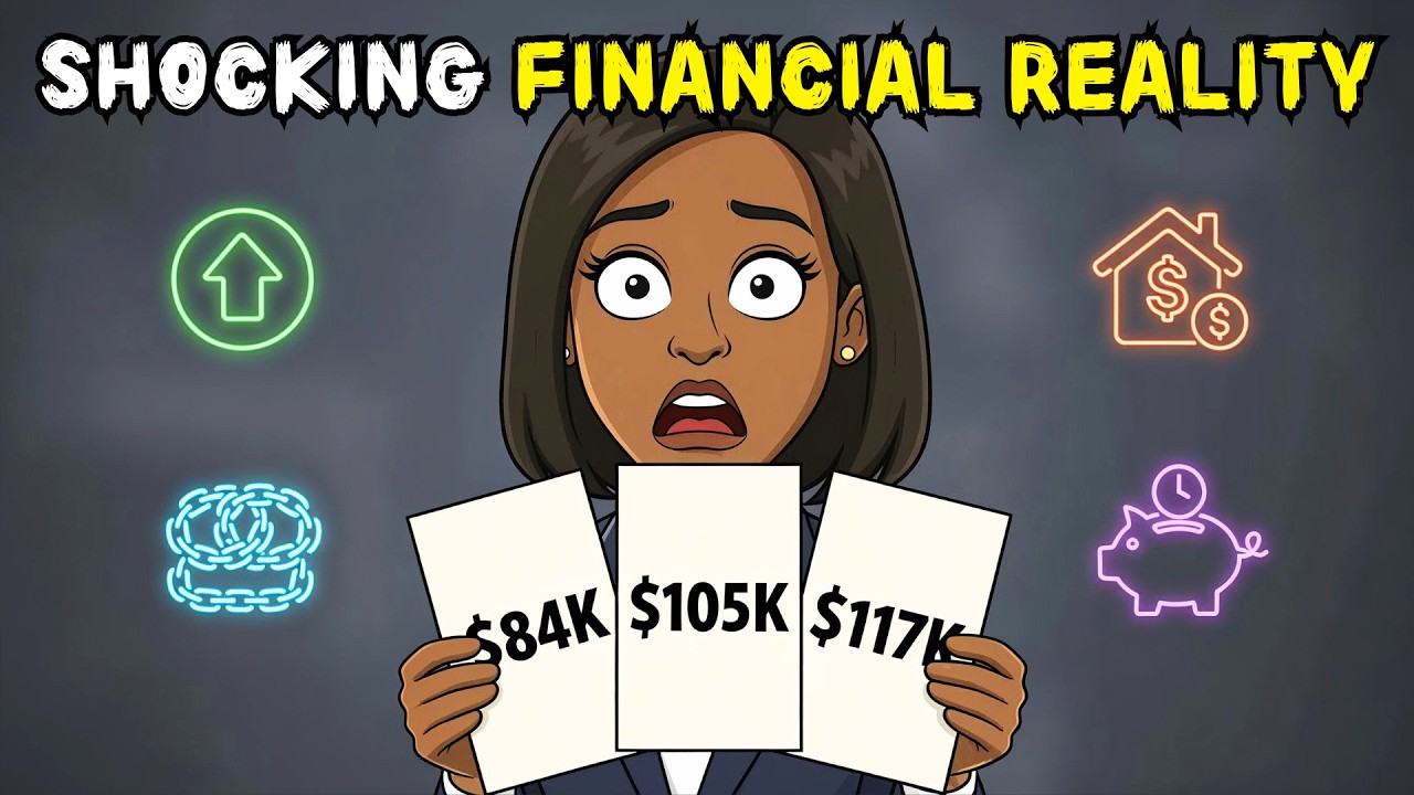 Shocking Financial Stats About the Typical American in 2026 (Retirement, Income, Housing & Debt)