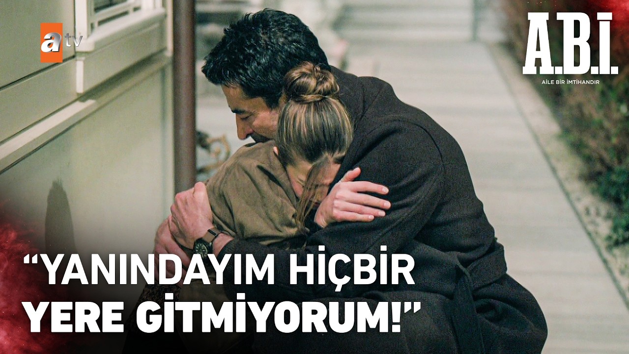 Doğan, Çağla'ya babasının öldüğü günü anlattı!  - A.B.İ. 8. Bölüm