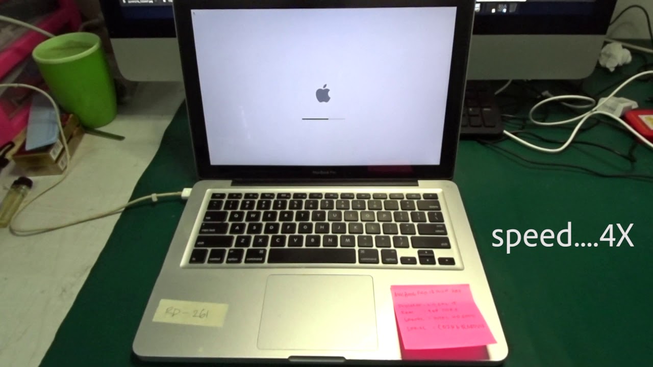 Reset Password Macbook
