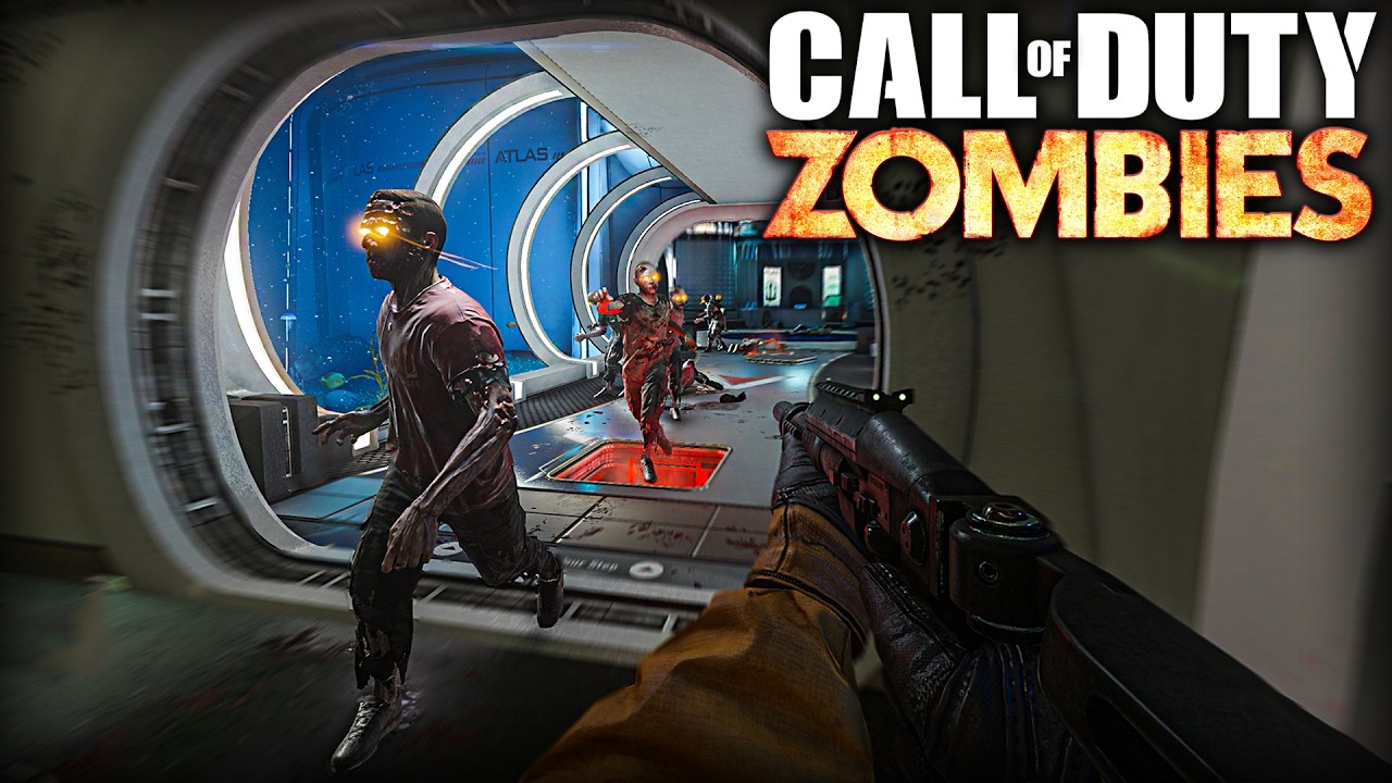 Revisiting the most OVERHATED CoD Zombies Game...