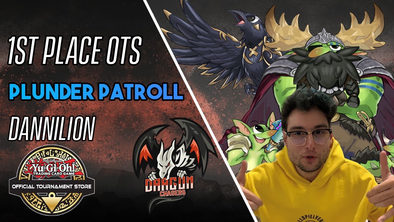 1st Place OTS Championship Rome - Plunder Patroll Deck Profile by Dannilion