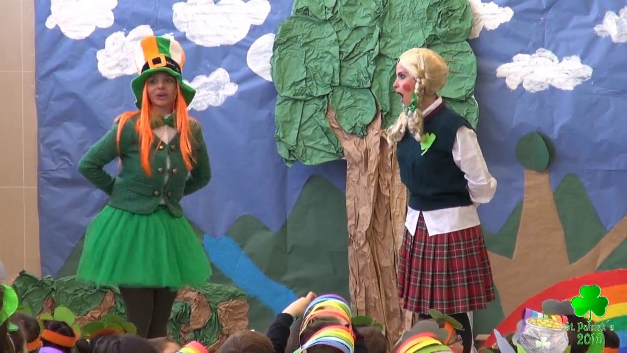 Val de la Atalaya, St. Patrick´s day 2016