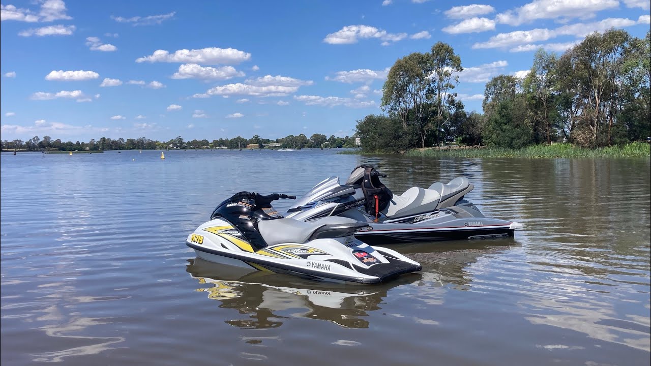Nagambie Lake Views Jet Ski NO RULES APPLY