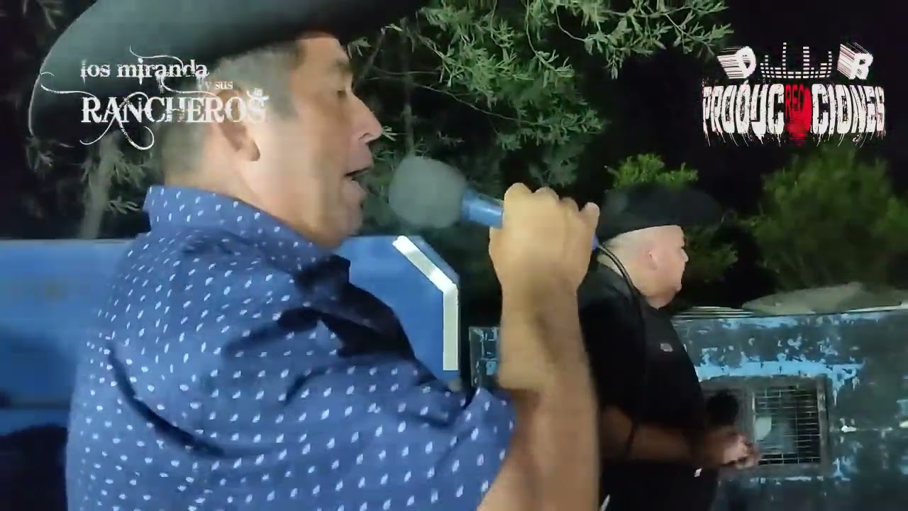 LOS MIRANDA Y SUS RANCHEROS_EN VIVO en hilohue