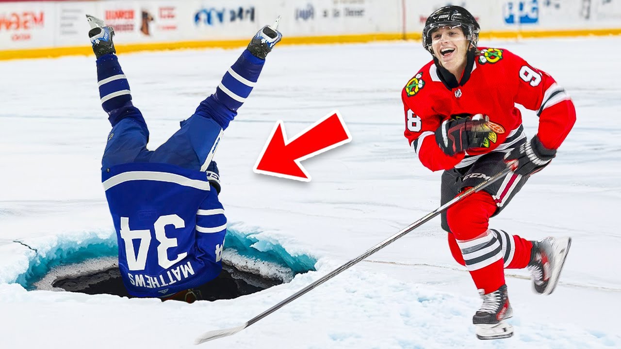WORST Plays In NHL History