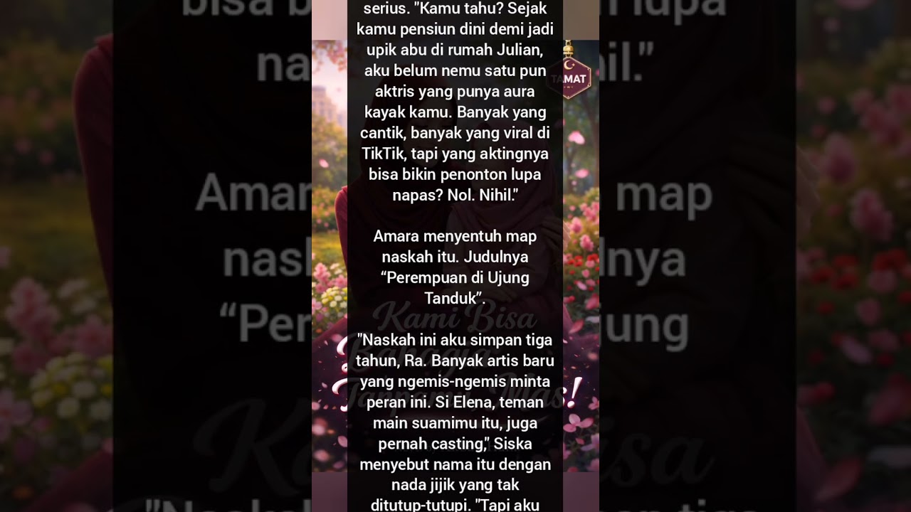 Kami Bisa Bahagia Tanpamu, Mas! Part 4