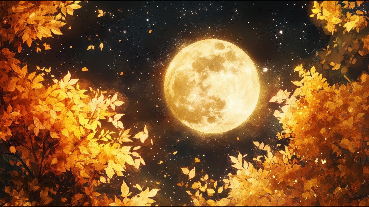 Méditation guidée • Pleine lune octobre 2025