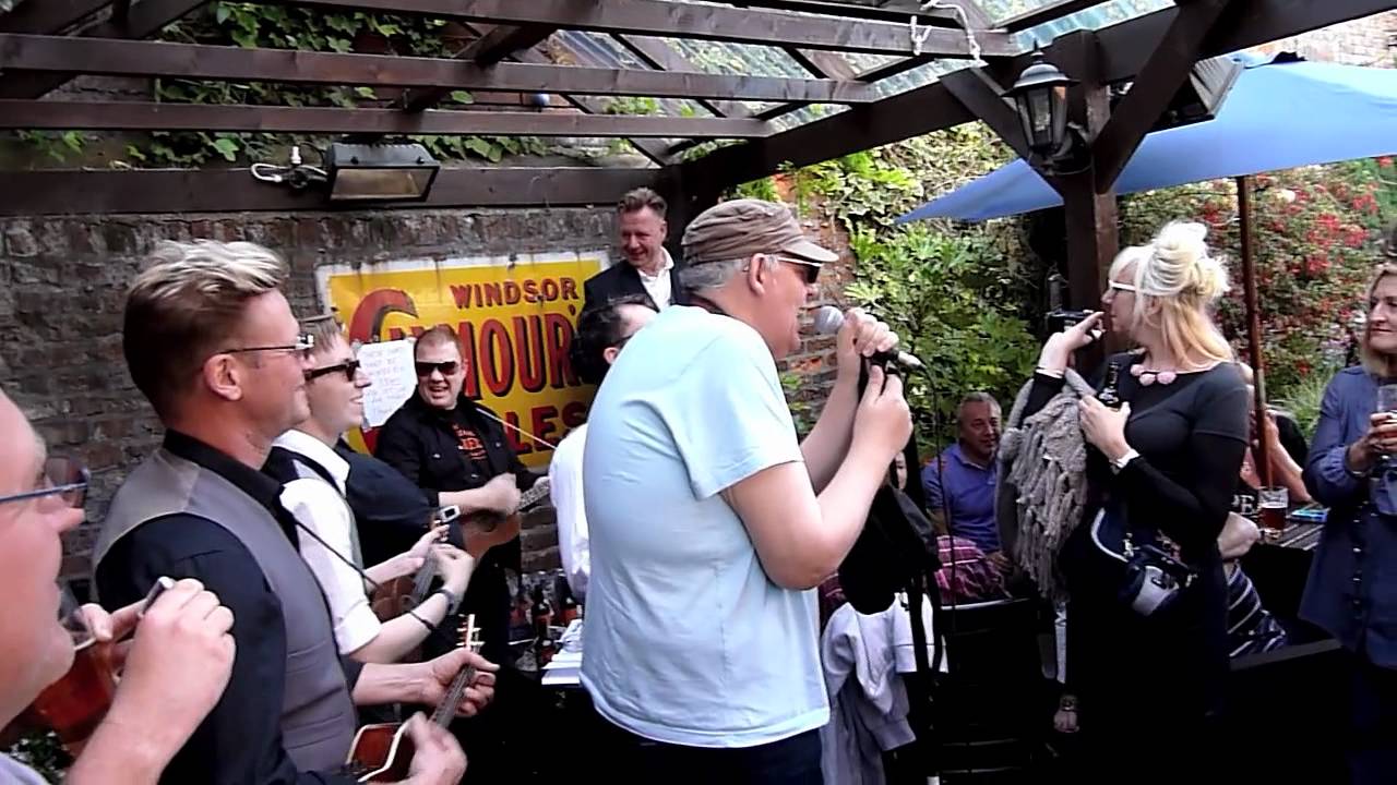 The Everly Pregnant Brothers - No Oven No Pie - Fat Cat Pub - Tramlines Festival 2011 - Sheffield