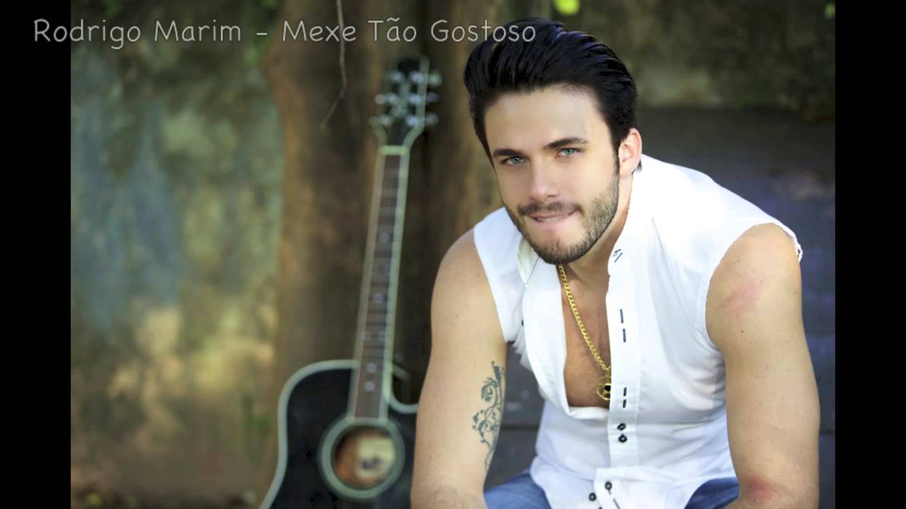 Rodrigo Marim - Mexe Tão Gostoso