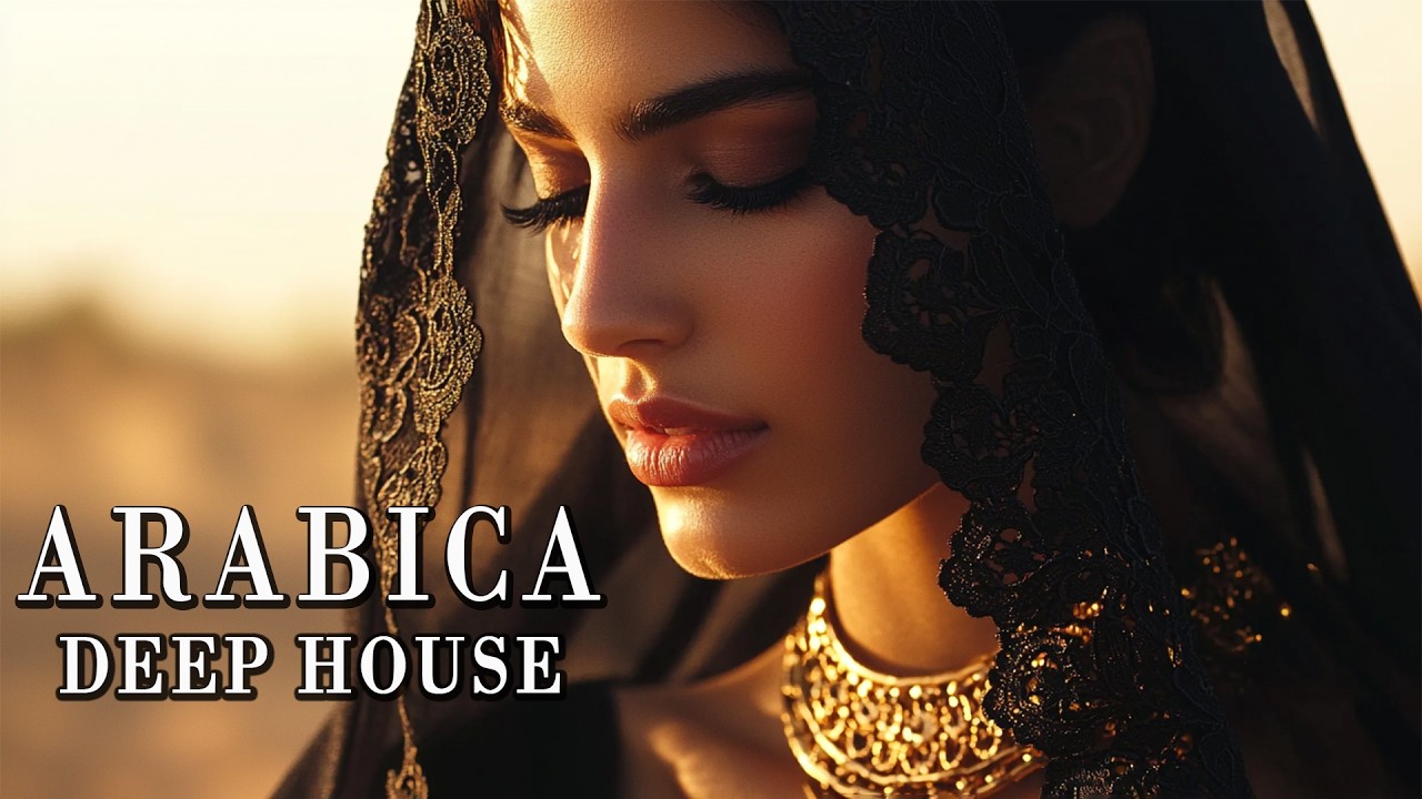 Arabic Deep House Mix | Powerful Oriental Drops & Chill Atmosphere | Soulful Desert Nights