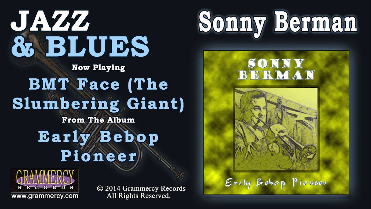 Sonny Berman - BMT Face (The Slumbering Giant)