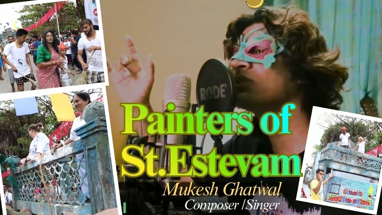 St.Estevam (jua) Carnaval Song 2018