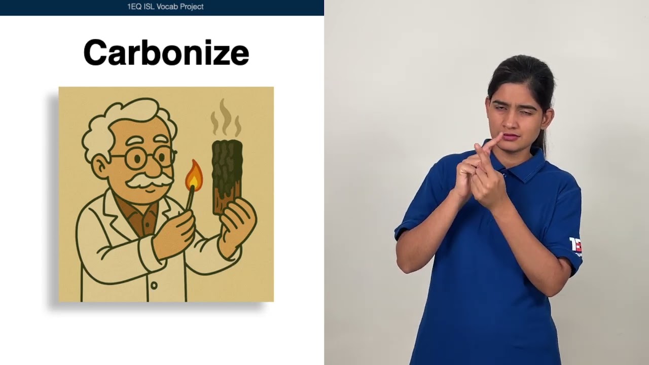 Carbonize