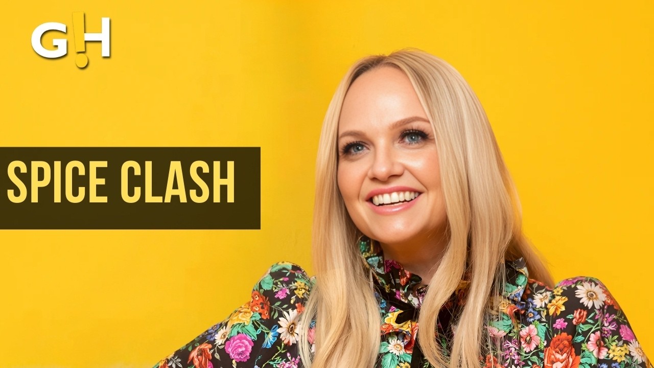 Emma Bunton's &pound;4M Spice Girls Tour Earnings Spark HMRC Clash | Entertainment News