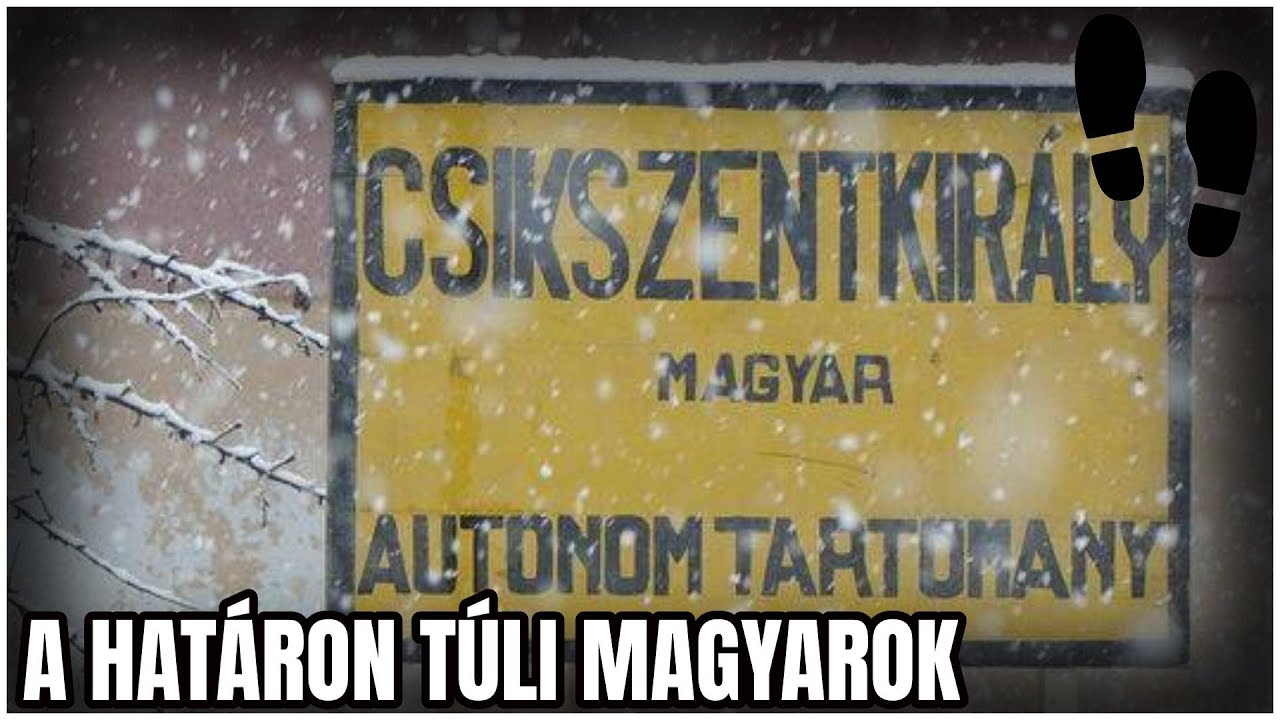 A hat&aacute;ron t&uacute;li magyars&aacute;g 1945 ut&aacute;n - Gyorstalpal&oacute;