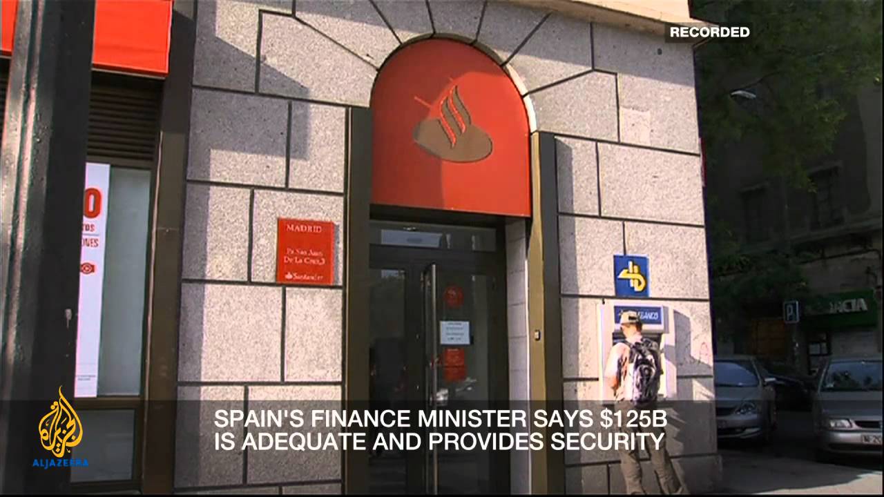 Inside Story - Spain bailout: A painkiller or cure?
