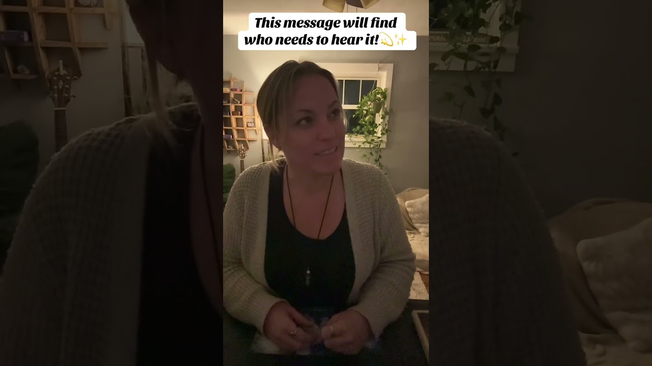 You are magic! ✨💫 … if this video found you! 🤍