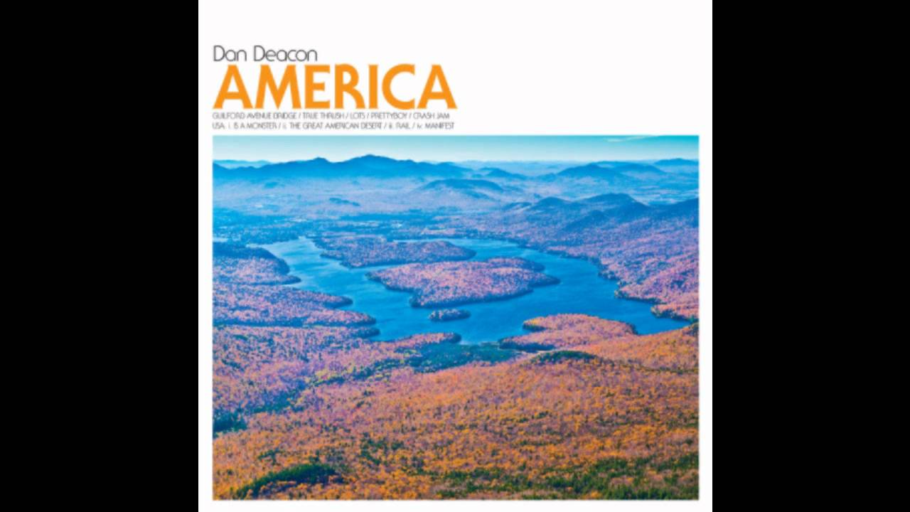 Dan Deacon ~ True Thrush