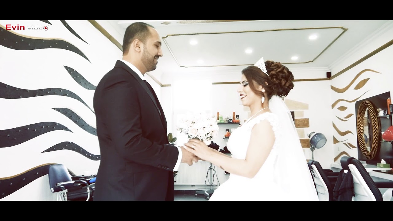 Videoclip -  Abdulhalik & Kader - Kurdische Hochzeit - by Evin Video&reg;