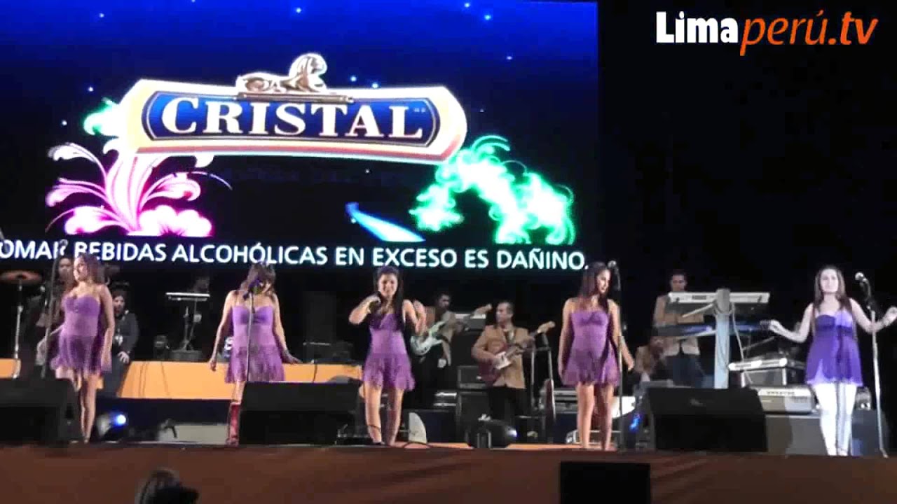 Corazón Serrano   No puedo mas vivir sin ti , en VIVO HD