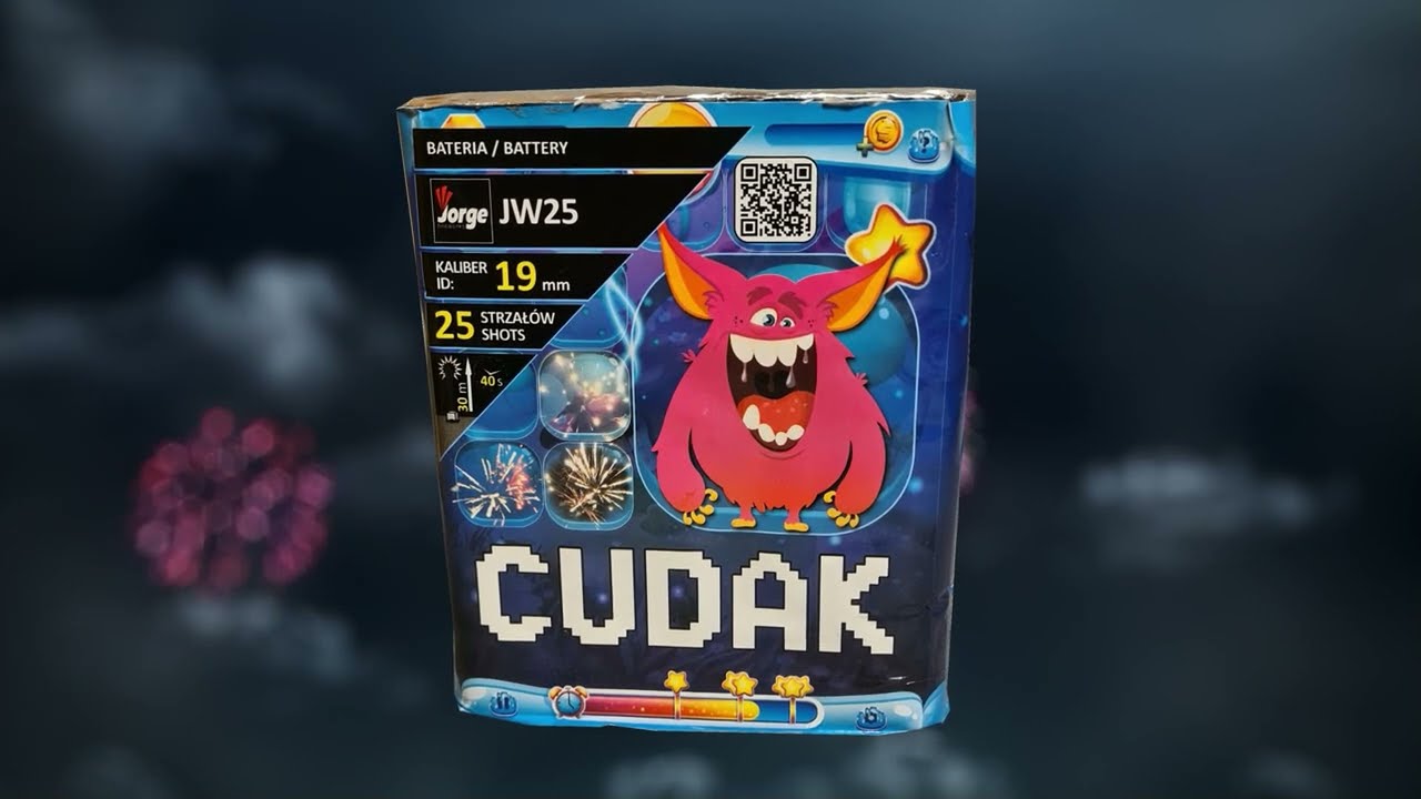 Jorge - Cudak  |  JW25  |  Bunte Effekte  |  Gute Batterie  |  Günstig!  |  4k