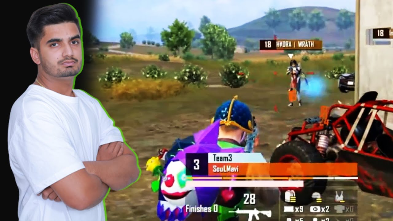 SOUL MAVI back in action | back to back clutches against Teams ~ BGMI Scrims Highlights #VE