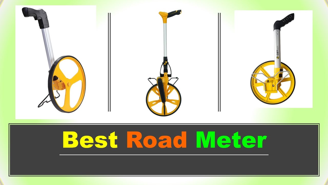 Best Road Meter in India with Price 2025 ⚡ Measuring Wheel ⚡ सबसे अच्छा रोडो मीटर ⚡