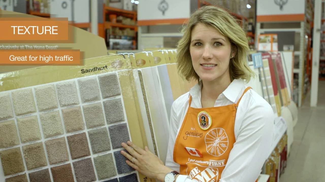 Choosing The Right Carpet Style