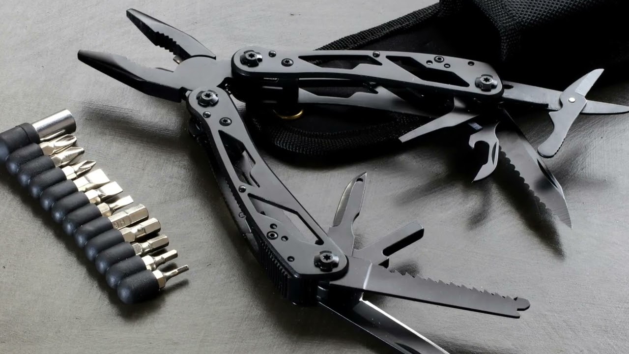Best Multi Tool Showdown! Leatherman Wave+ #multitools #outdoors #adventure #review 