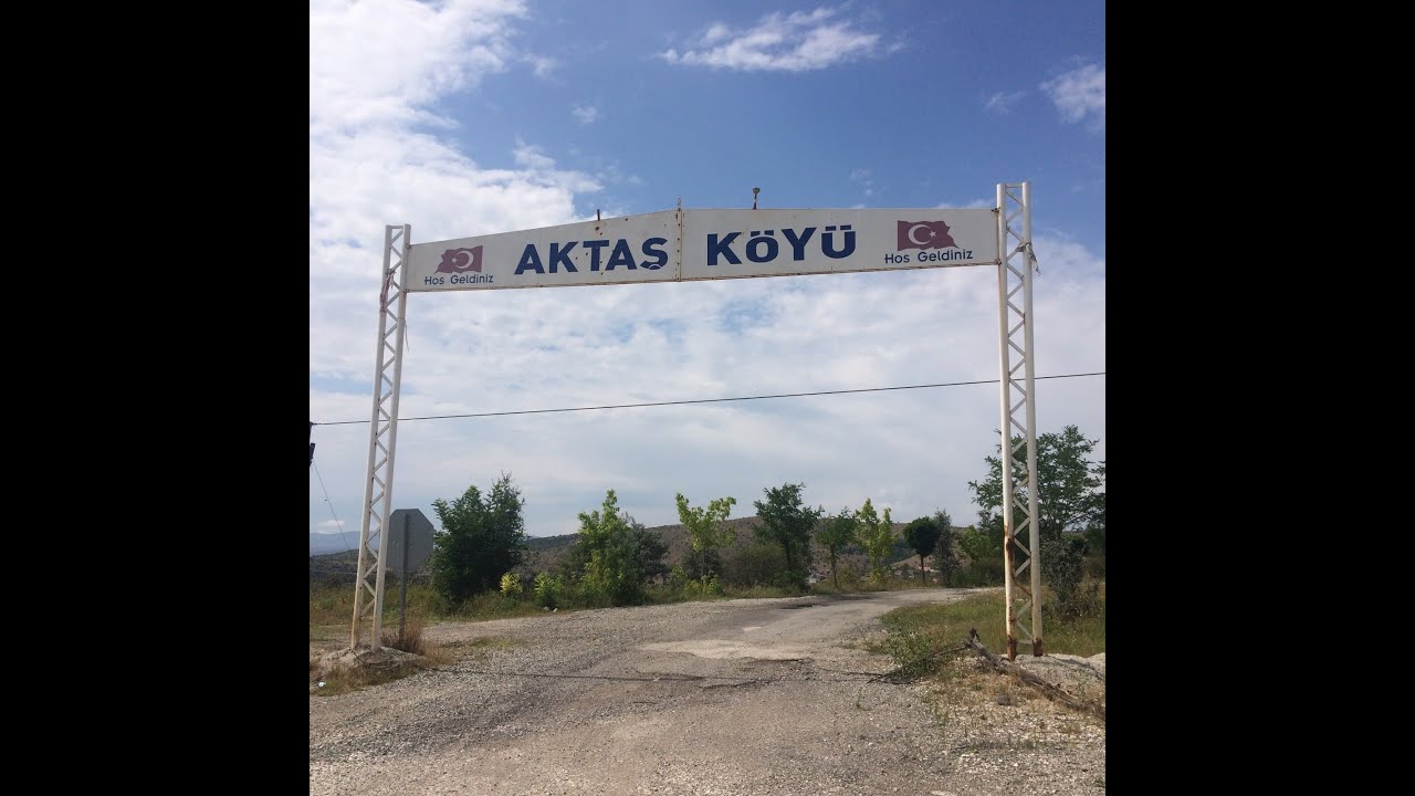 ÇANKIRI ILGAZ AKTAŞ KÖYÜ 2019 ❤❤     🟢🔘