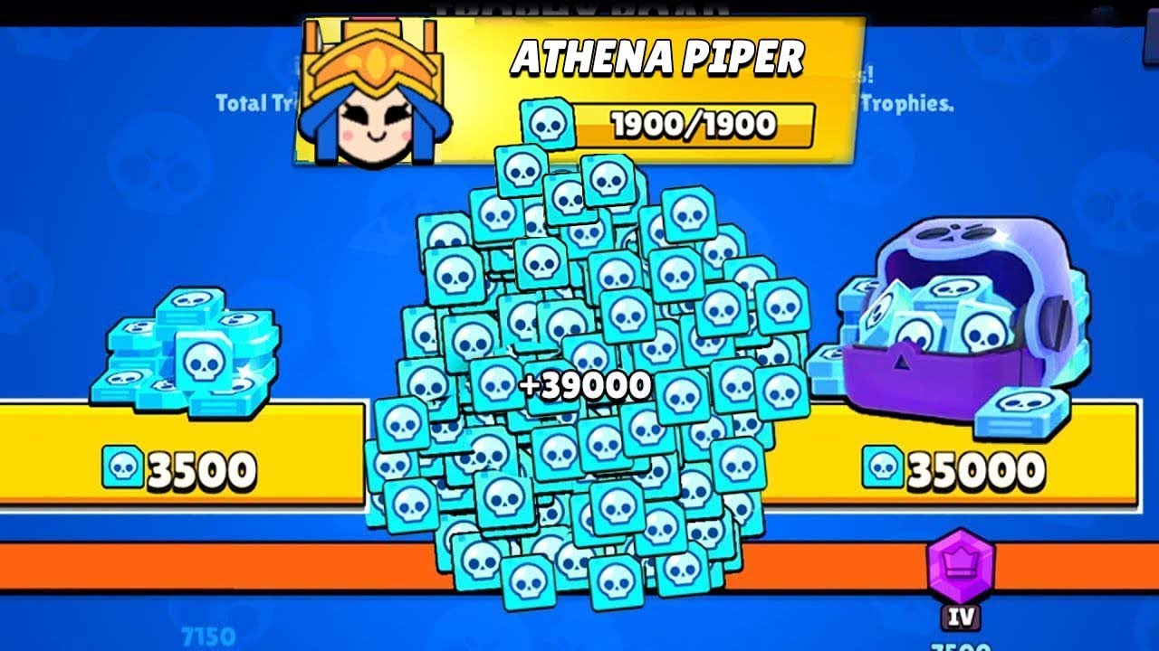 WHAAT!! ATHENA PIPER!!! 🔥UPDATE CREDITSS!!🔥10 NEW BRAWLERS!! BRAWL STARS UPDATE GIFTS!!!