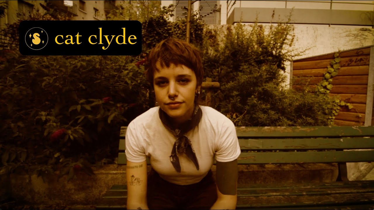 a portrait of cat clyde in paris (smallsongs)