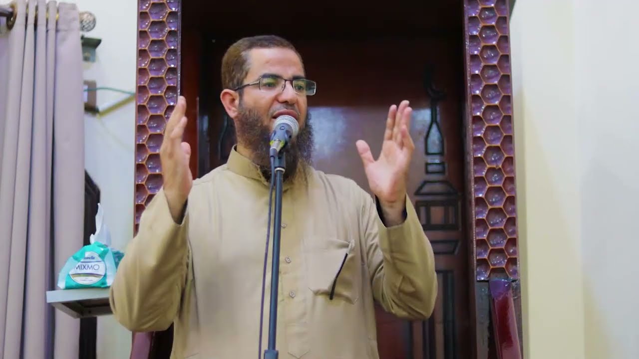 الإسلام الكلمة | خطبة الجمعة | دكتور فوزى سعد