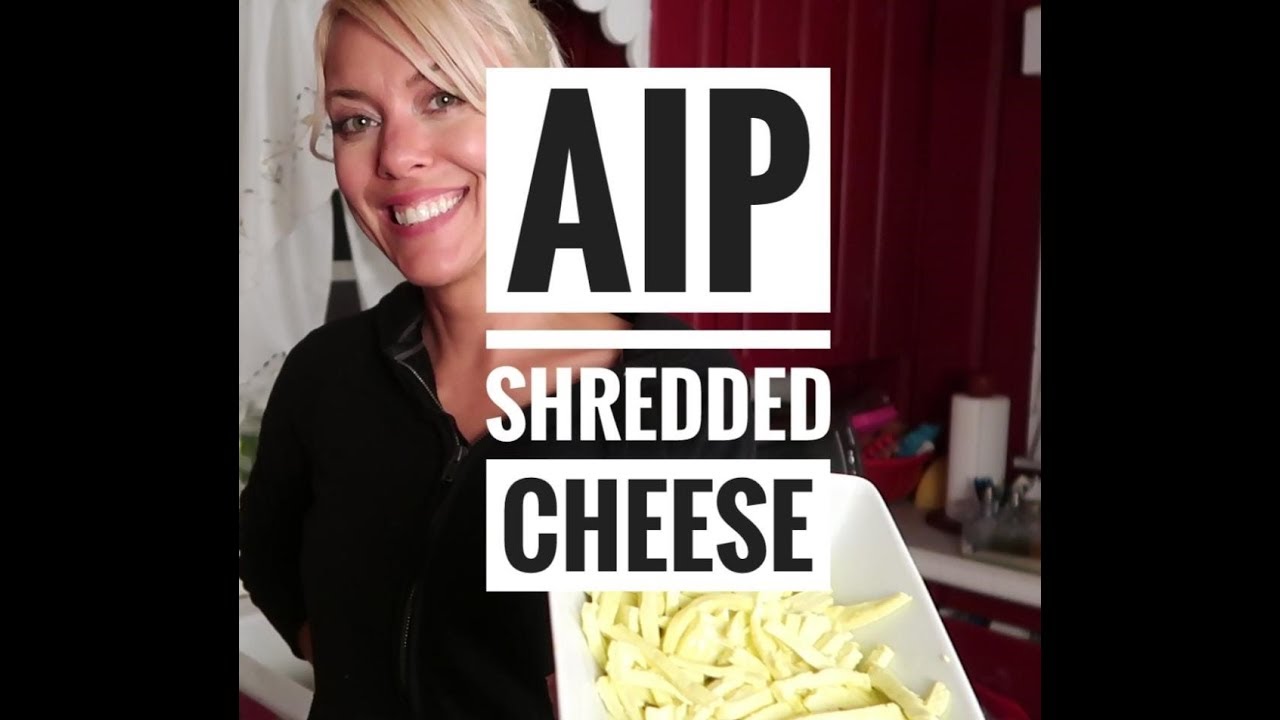 AIP Cheese!