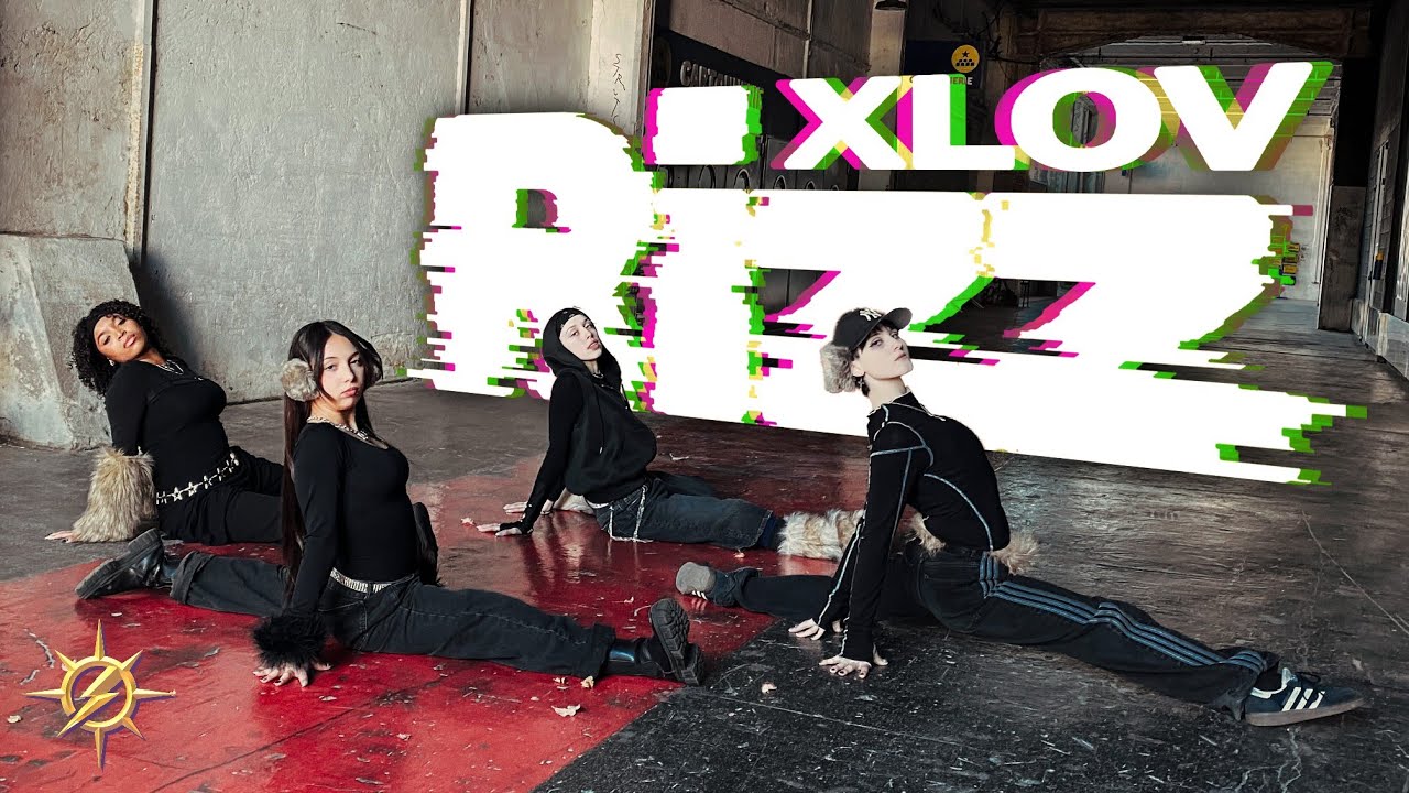 [KPOP DANCE COVER | 1TAKE] XLOV - RIZZ | Cover by SUNDER | FRANCE