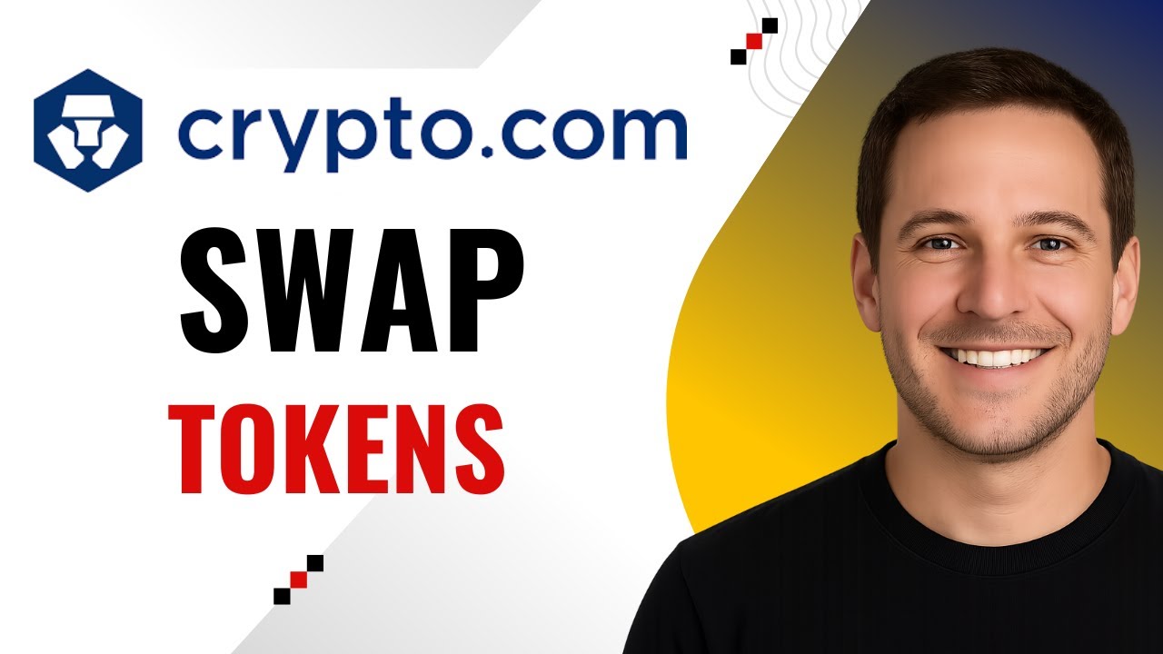How to Swap Tokens on Crypto.com DeFi Wallet &ndash; Step by Step